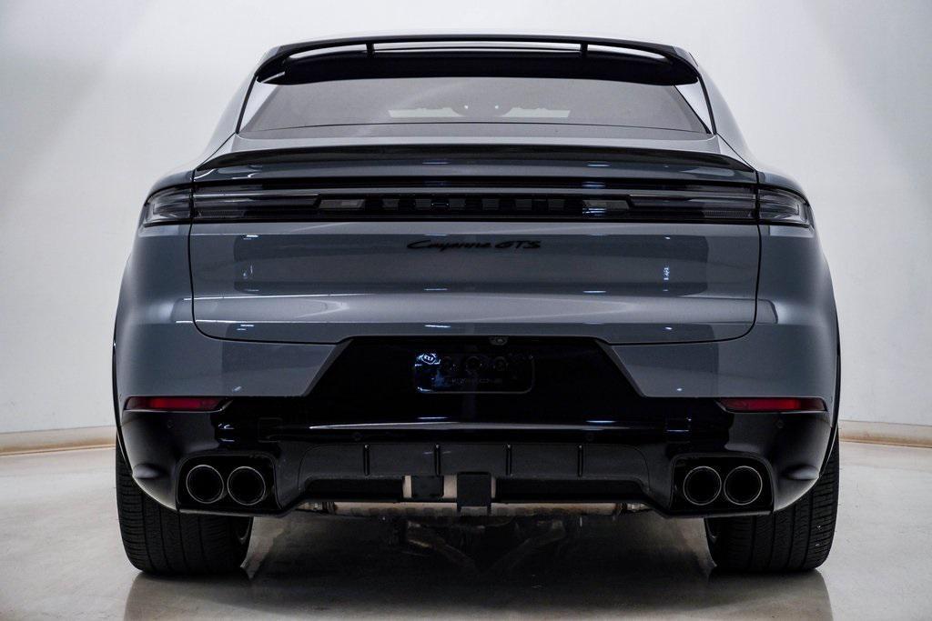 used 2025 Porsche Cayenne car, priced at $147,000