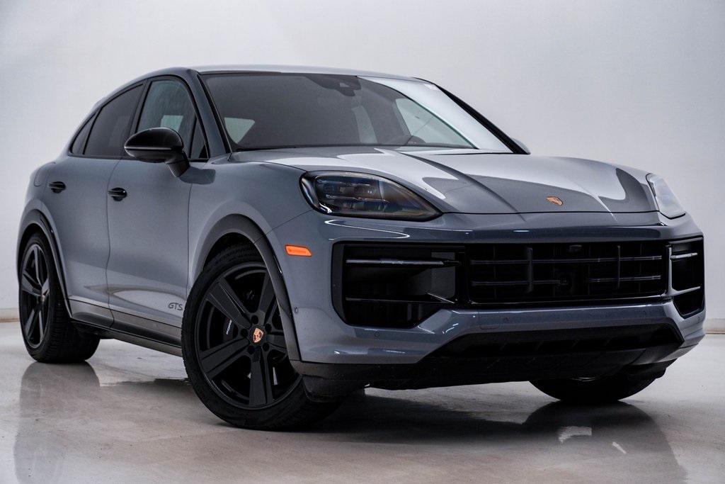 used 2025 Porsche Cayenne car, priced at $147,000