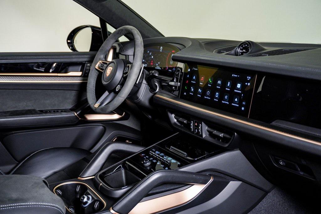 used 2025 Porsche Cayenne car, priced at $147,000