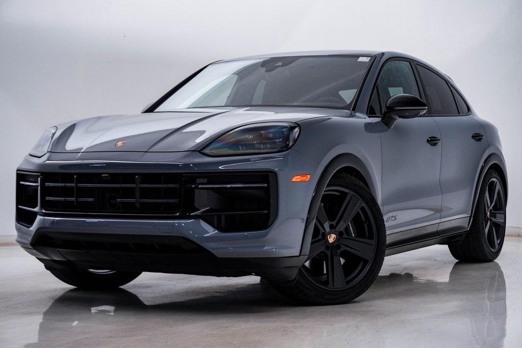 used 2025 Porsche Cayenne car, priced at $147,000
