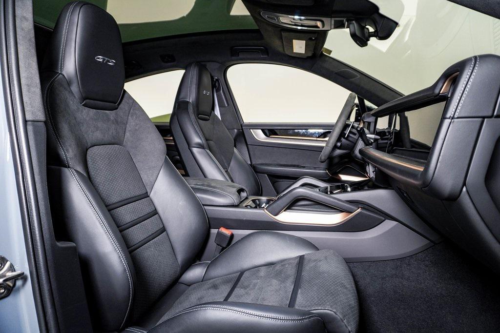 used 2025 Porsche Cayenne car, priced at $147,000