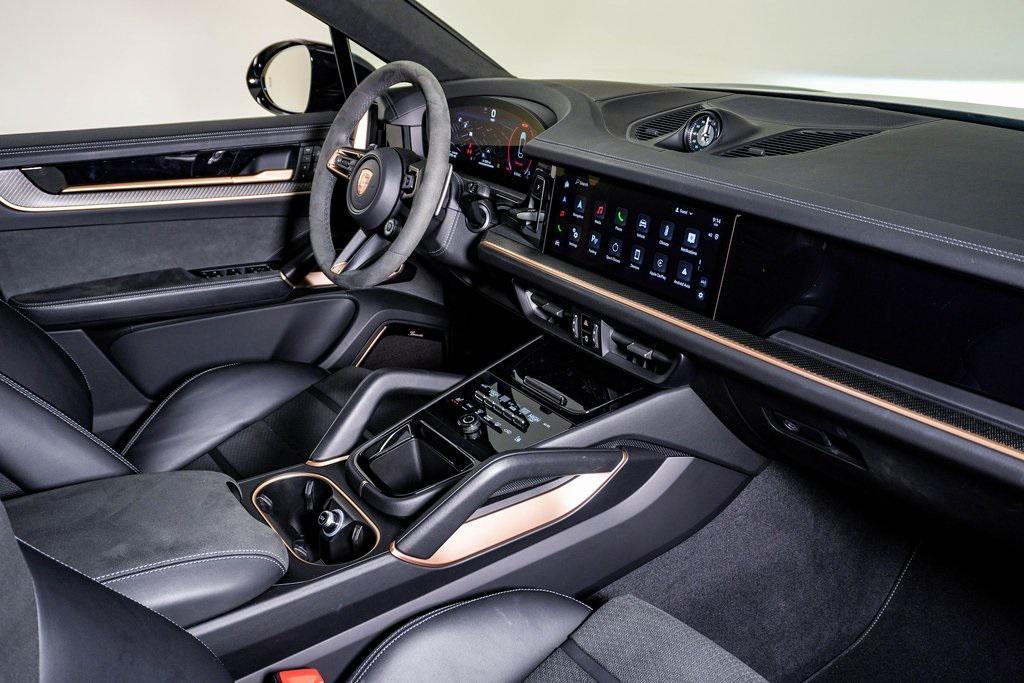 used 2025 Porsche Cayenne car, priced at $147,000