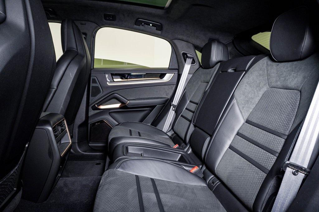 used 2025 Porsche Cayenne car, priced at $147,000