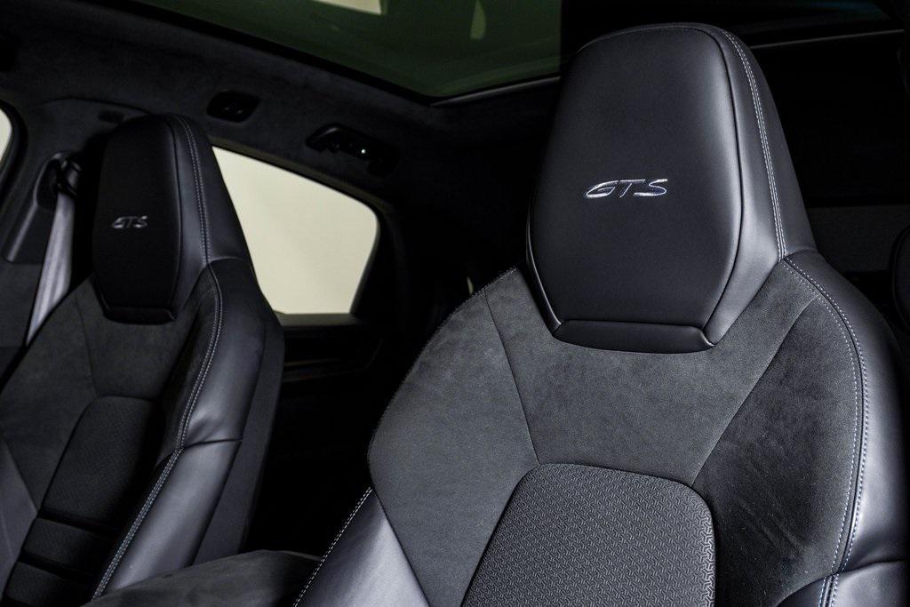 used 2025 Porsche Cayenne car, priced at $147,000
