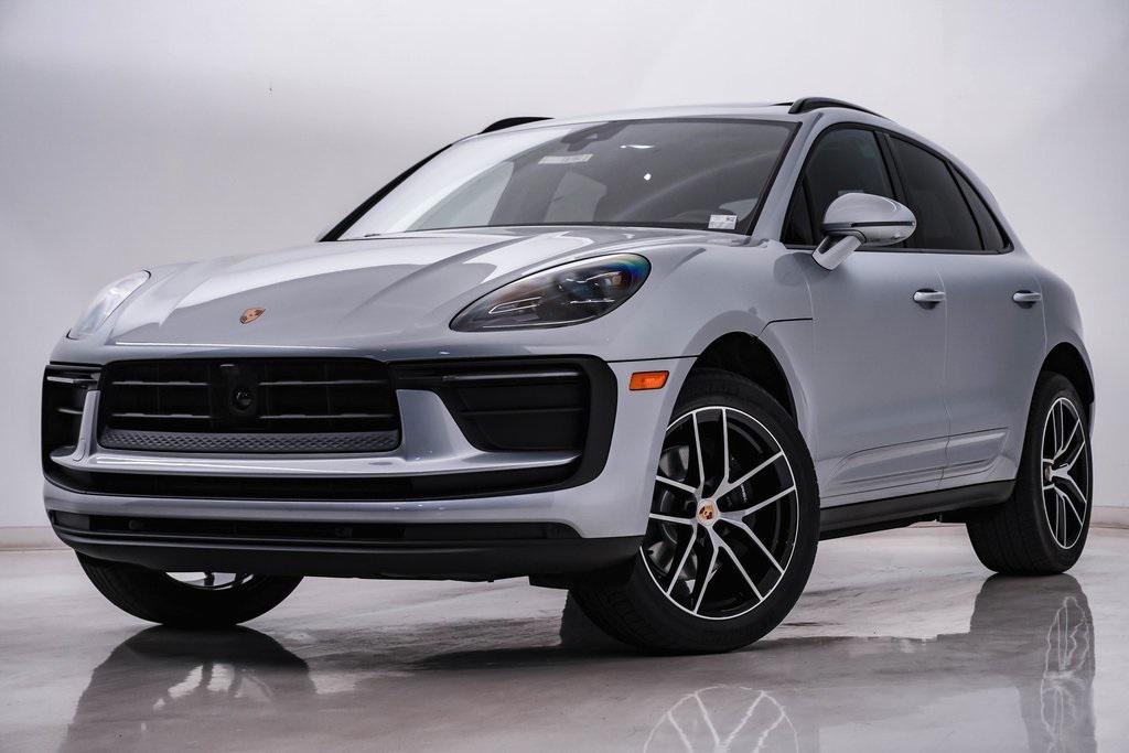 new 2026 Porsche Macan car, priced at $80,690
