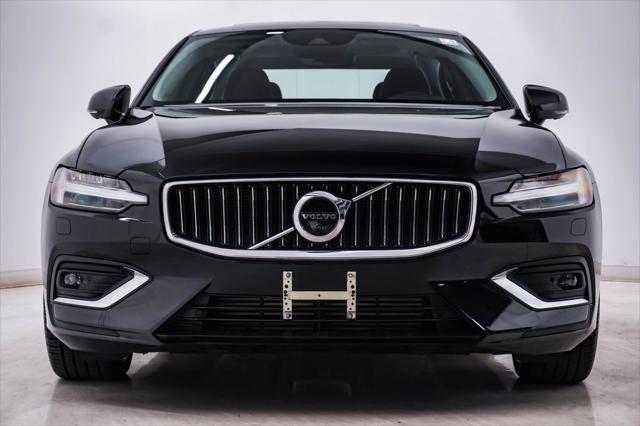 used 2019 Volvo S60 car, priced at $28,500