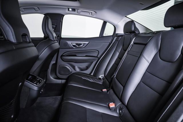 used 2019 Volvo S60 car, priced at $28,500