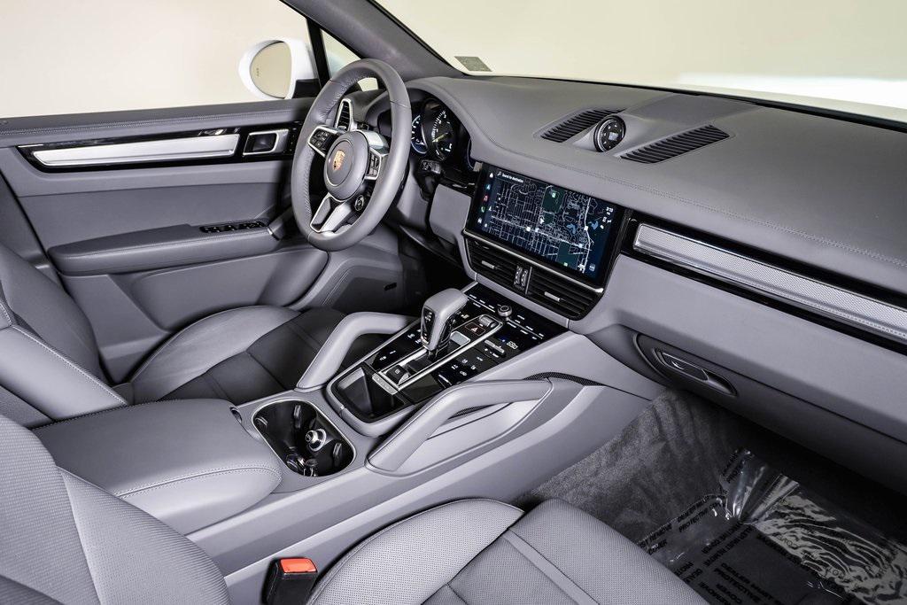 used 2023 Porsche Cayenne car, priced at $85,000