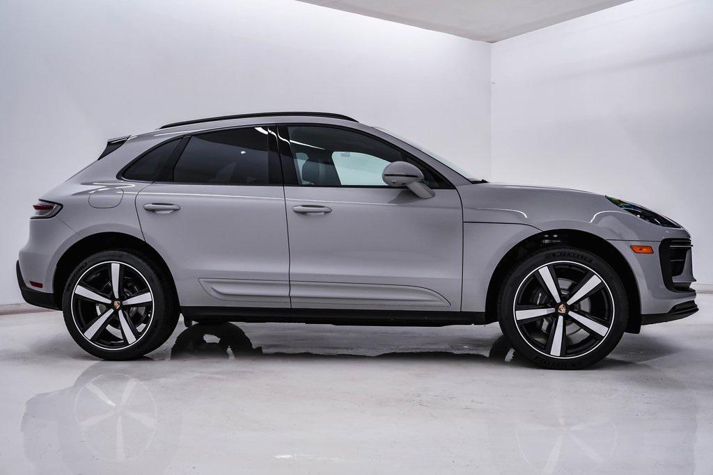 new 2026 Porsche Macan car, priced at $85,720