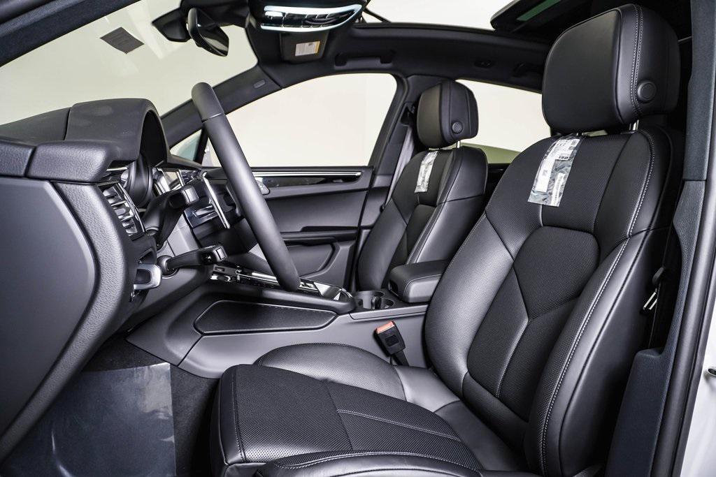 new 2026 Porsche Macan car, priced at $85,720