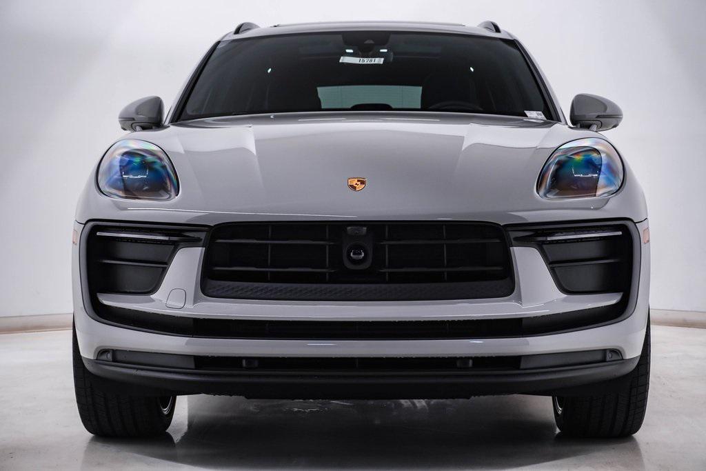 new 2026 Porsche Macan car, priced at $85,720