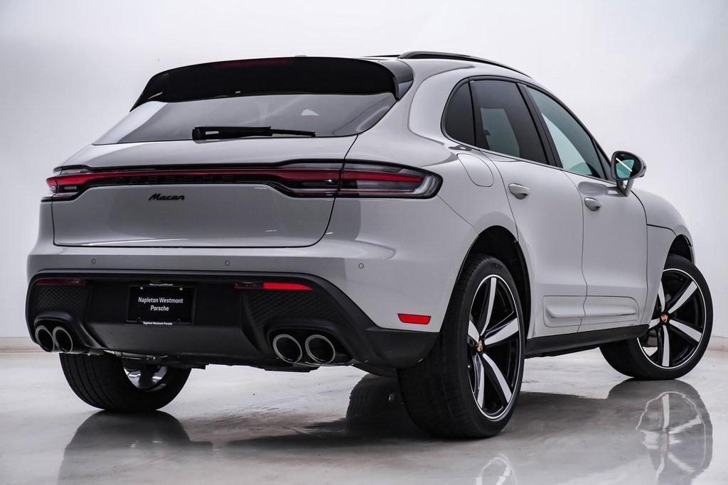 new 2026 Porsche Macan car, priced at $85,720