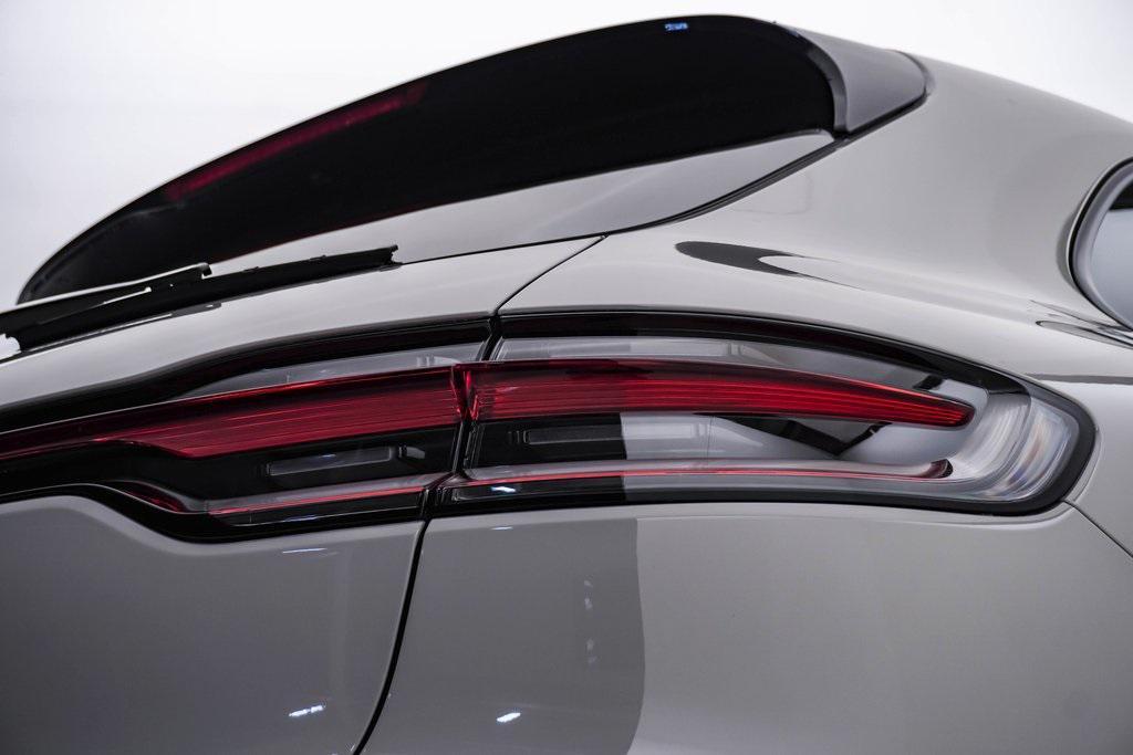 new 2026 Porsche Macan car, priced at $85,720