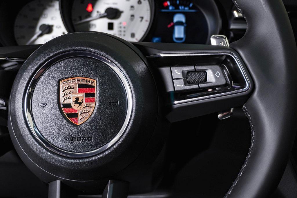 new 2026 Porsche Macan car, priced at $85,720