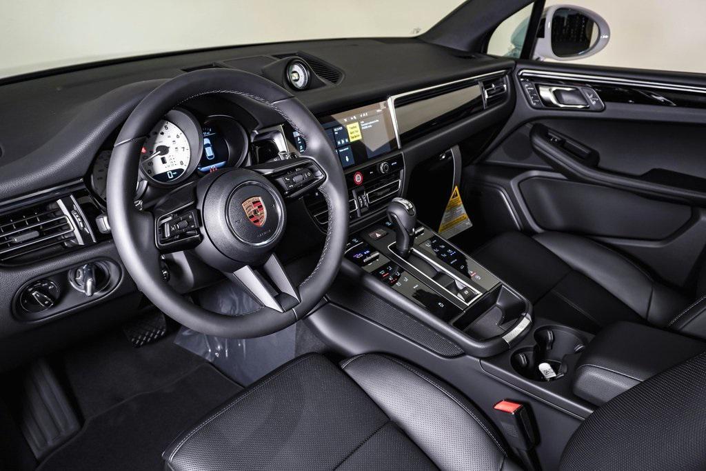 new 2026 Porsche Macan car, priced at $85,720