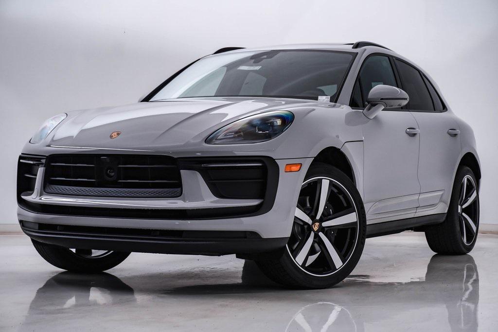 new 2026 Porsche Macan car, priced at $85,720