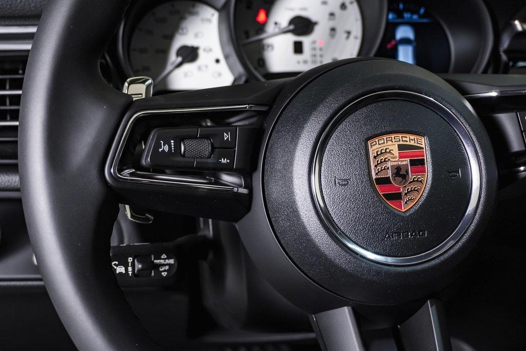 new 2026 Porsche Macan car, priced at $85,720