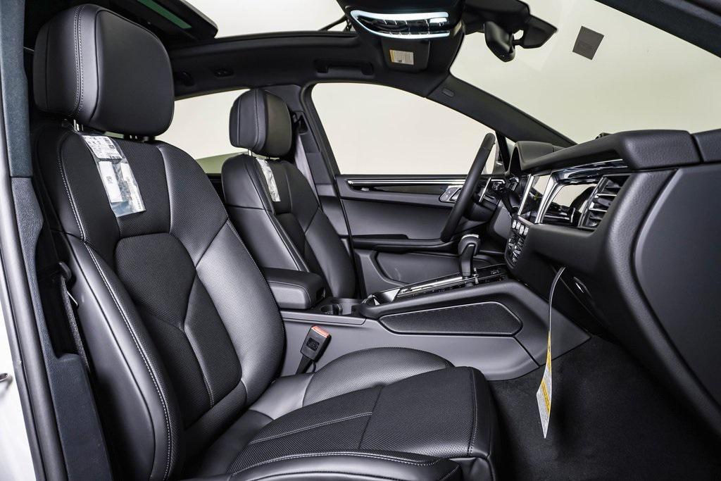 new 2026 Porsche Macan car, priced at $85,720