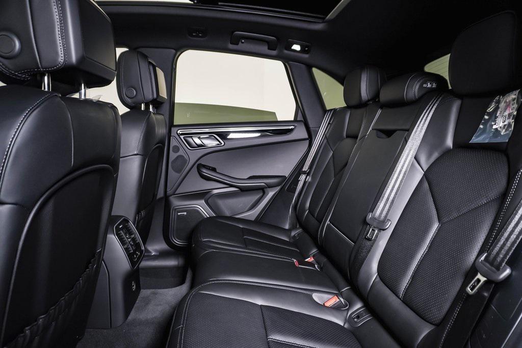 new 2026 Porsche Macan car, priced at $85,720
