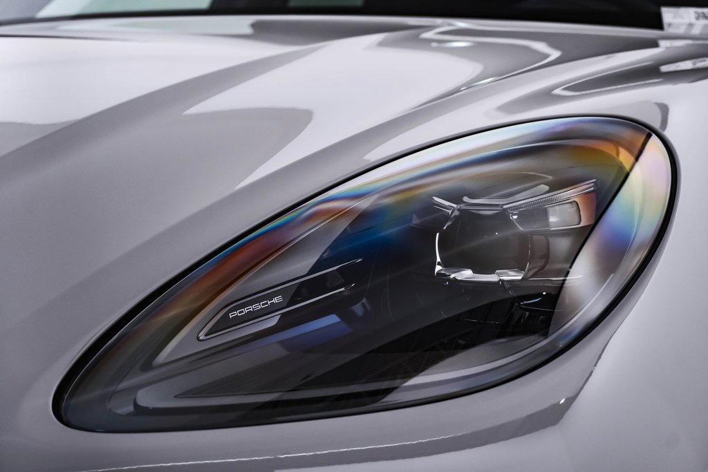 new 2026 Porsche Macan car, priced at $85,720