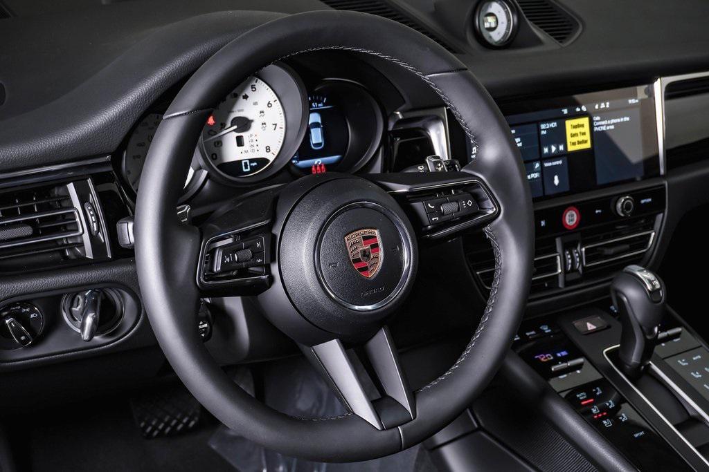 new 2026 Porsche Macan car, priced at $85,720