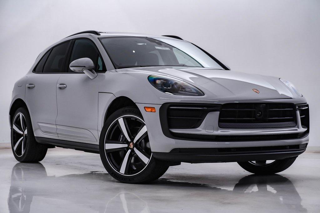 new 2026 Porsche Macan car, priced at $85,720