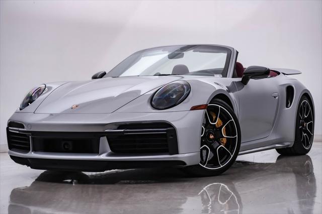 used 2021 Porsche 911 car, priced at $220,000