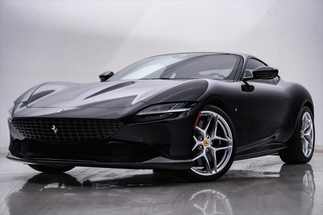used 2023 Ferrari Roma car