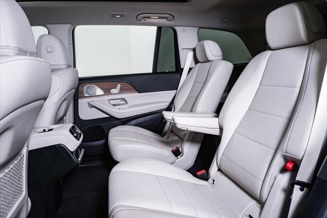 used 2022 Mercedes-Benz GLS 450 car, priced at $49,000