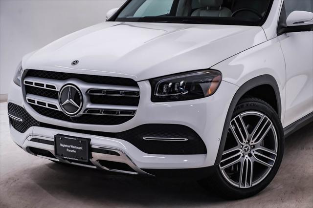 used 2022 Mercedes-Benz GLS 450 car, priced at $49,000