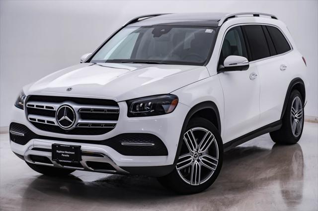 used 2022 Mercedes-Benz GLS 450 car, priced at $49,000