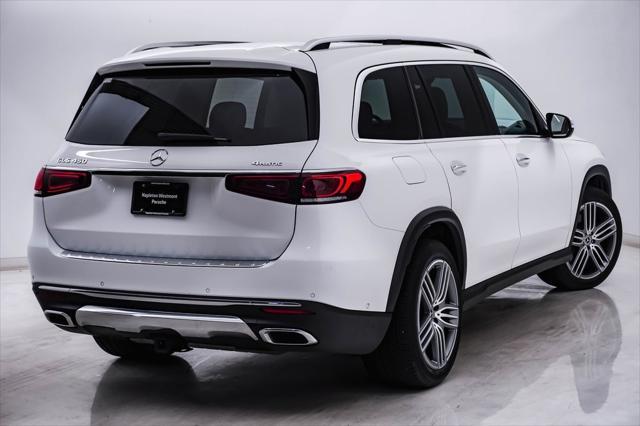 used 2022 Mercedes-Benz GLS 450 car, priced at $49,000
