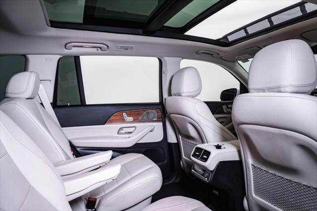 used 2022 Mercedes-Benz GLS 450 car, priced at $49,000