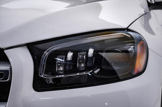 used 2022 Mercedes-Benz GLS 450 car, priced at $49,000