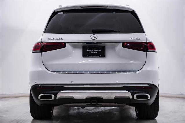 used 2022 Mercedes-Benz GLS 450 car, priced at $49,000