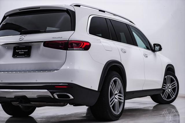 used 2022 Mercedes-Benz GLS 450 car, priced at $49,000