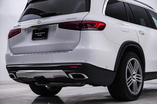 used 2022 Mercedes-Benz GLS 450 car, priced at $49,000