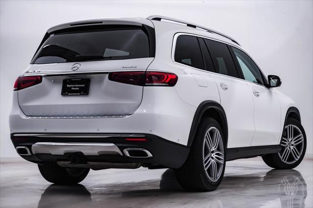 used 2022 Mercedes-Benz GLS 450 car, priced at $49,000