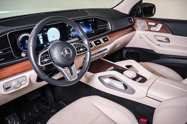 used 2022 Mercedes-Benz GLS 450 car, priced at $49,000