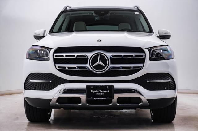 used 2022 Mercedes-Benz GLS 450 car, priced at $49,000