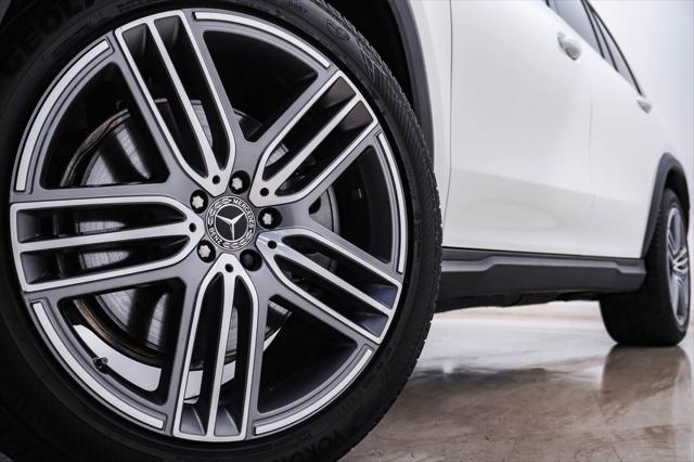 used 2022 Mercedes-Benz GLS 450 car, priced at $49,000