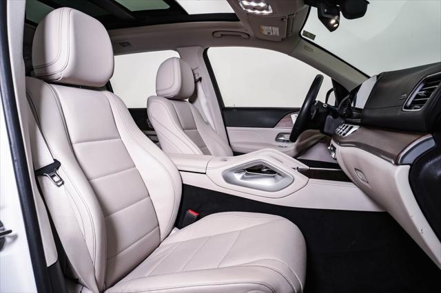used 2022 Mercedes-Benz GLS 450 car, priced at $49,000