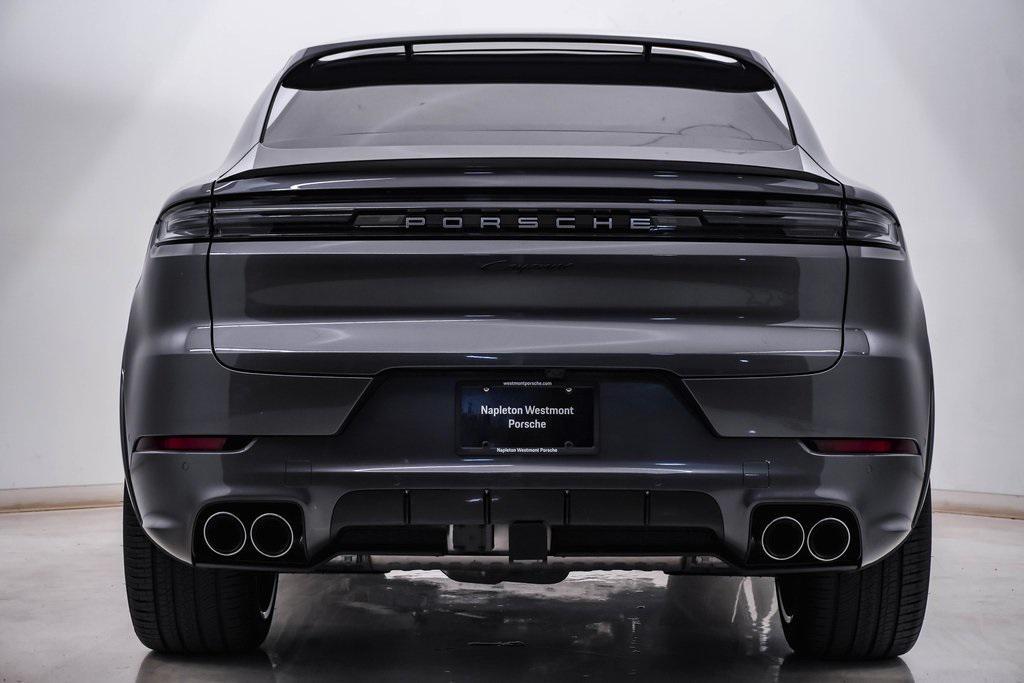 new 2025 Porsche Cayenne car, priced at $127,085