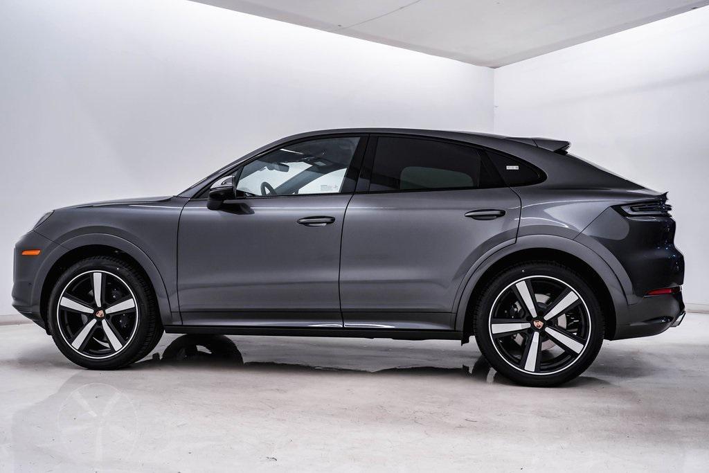 new 2025 Porsche Cayenne car, priced at $127,085