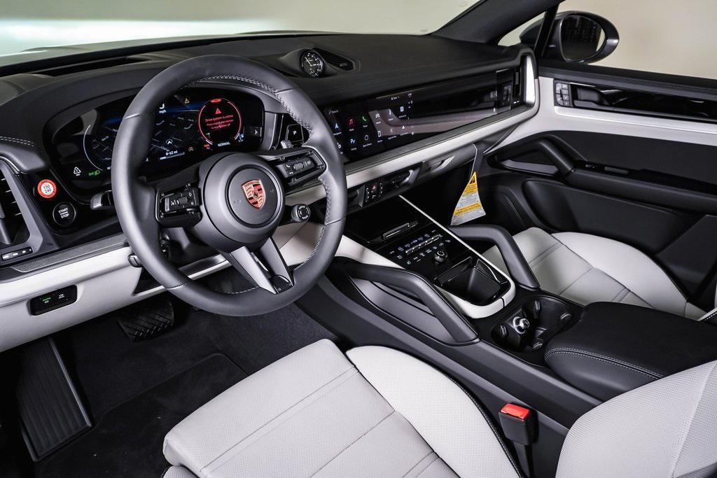new 2025 Porsche Cayenne car, priced at $127,085