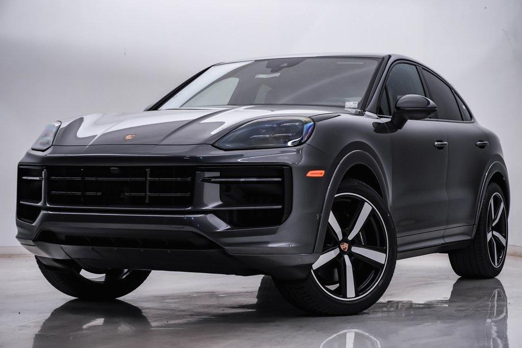 new 2025 Porsche Cayenne car, priced at $127,085