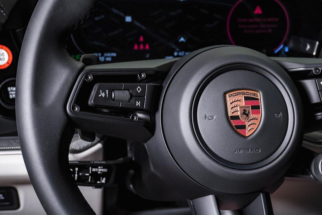 new 2025 Porsche Cayenne car, priced at $127,085