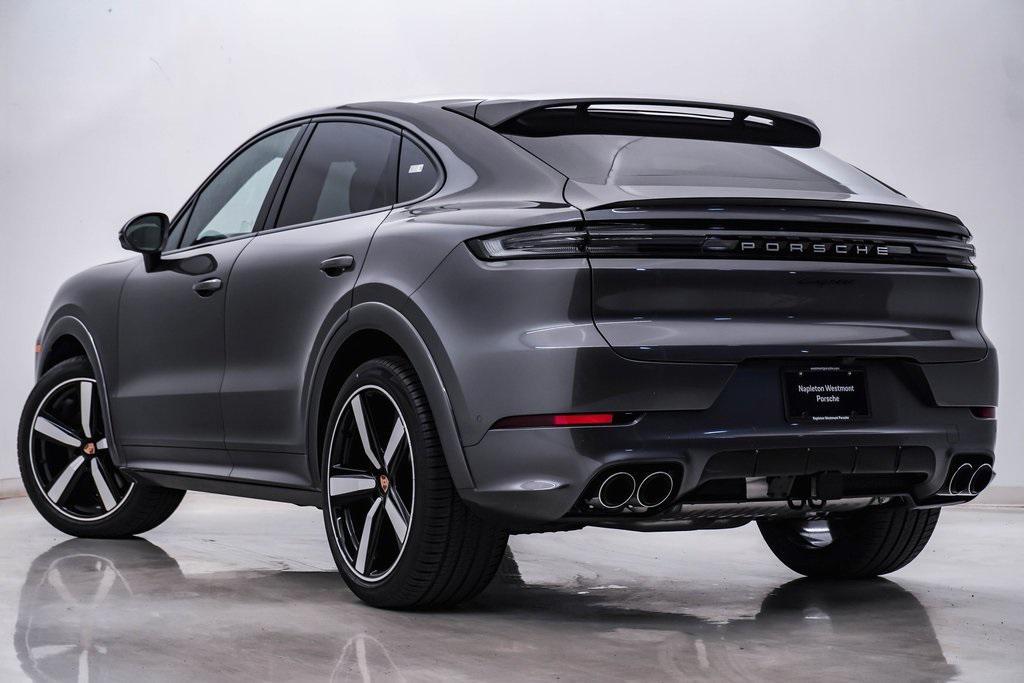 new 2025 Porsche Cayenne car, priced at $127,085