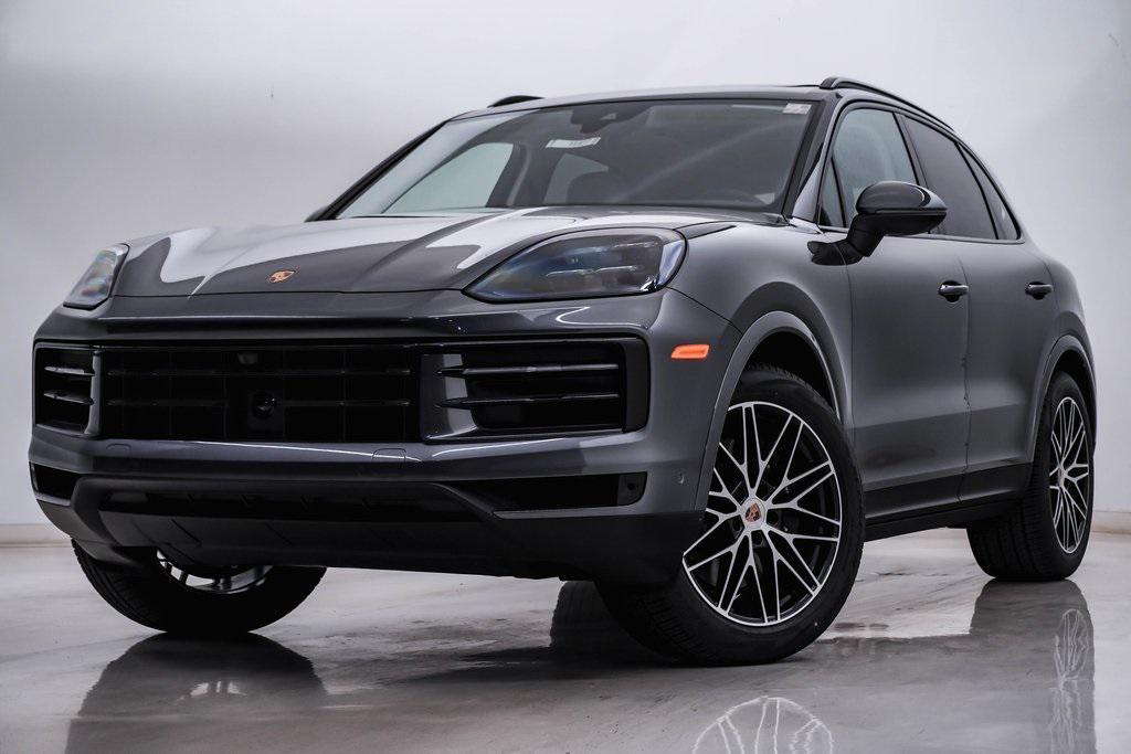 new 2025 Porsche Cayenne car, priced at $104,065