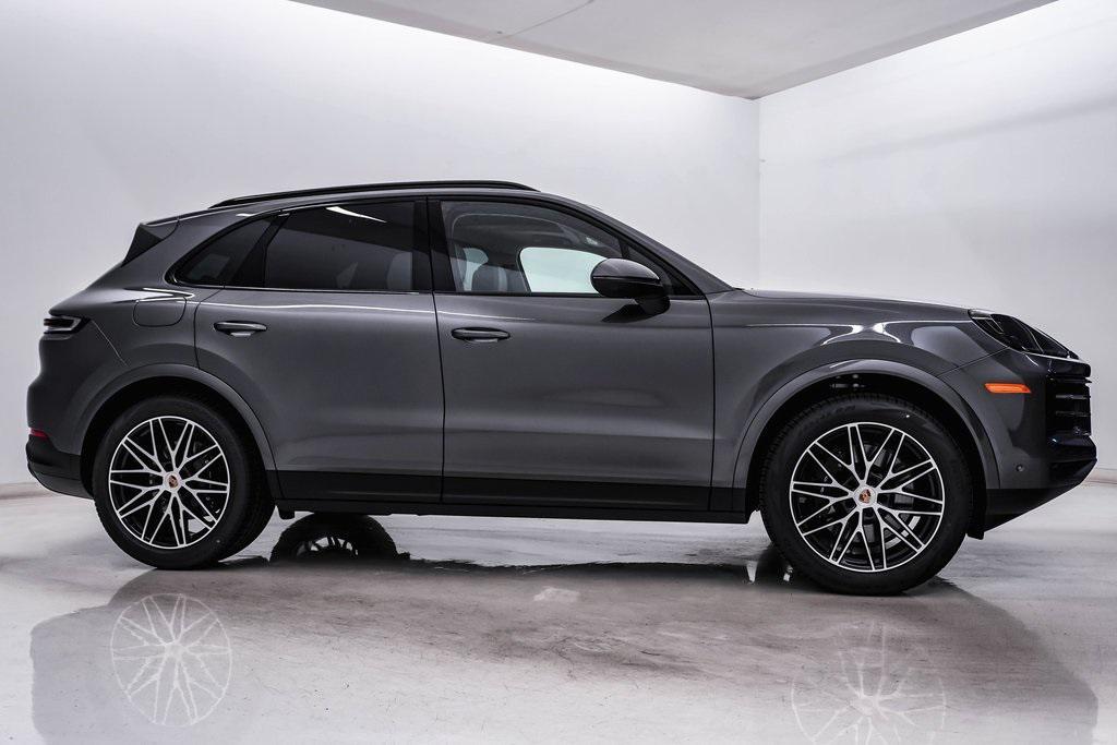 new 2025 Porsche Cayenne car, priced at $104,065